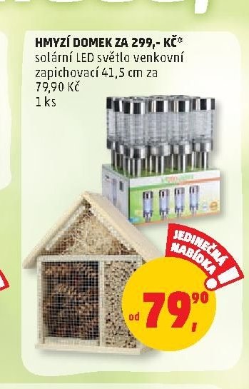 HMYZÍ DOMEK
