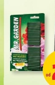 TYČÍNKOVÉ HNOJIVO PRO MUŠKÁTY