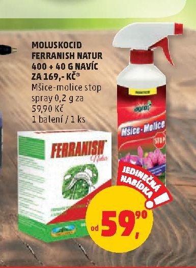 MOLUSKOCID FERRANISH NATUR