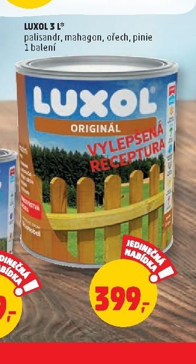 Luxol 3 l
