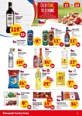 akční leták Penny Market 29.4.2020-5.5.2020