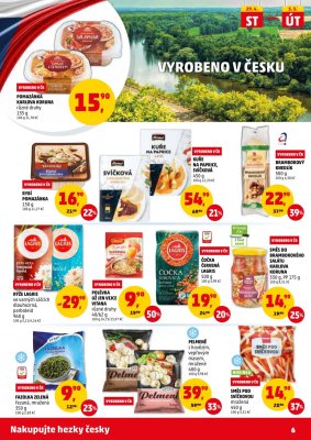 akční leták Penny Market 29.4.2020-5.5.2020