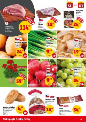 akční leták Penny Market 29.4.2020-5.5.2020