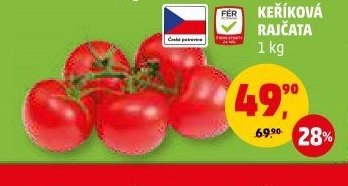 KEŘÍKOVÁ RAJČATA