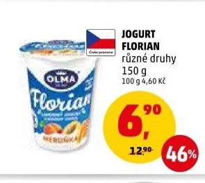 Jogurt Florian