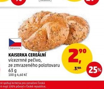 Kaiserka cereální
