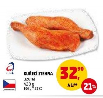 KUŘECÍ STEHNA