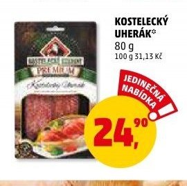 Kostelecký uherák