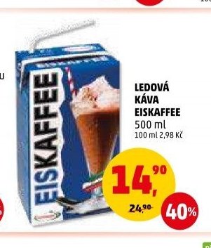 LEDOVÁ KÁVA EISKAFFEE