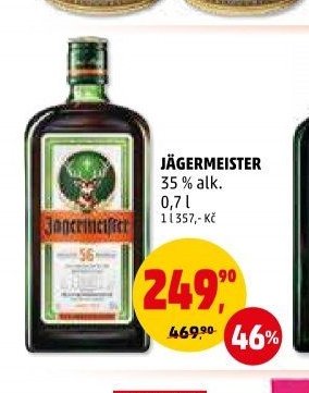 JÄGERMEISTER