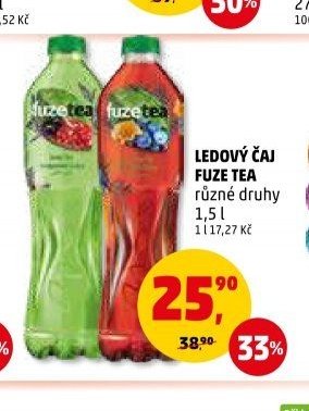 Ledový čaj Fuze Tea