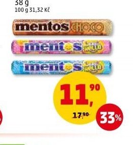 Mentos