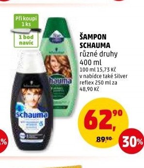 Šampon Schauma