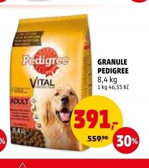 Granule Pedigree