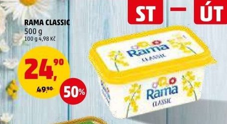 Rama Classic 500 g