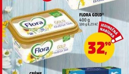 Flora Gold 400 g