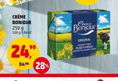 Créme Bonjour 250 g