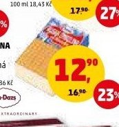 Zmrzlina Ruská 220 ml