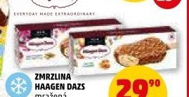 Zmrzlina Haagen Dazs 80 ml