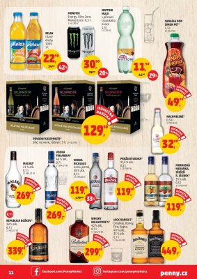 akční leták Penny Market 29.4.2020-13.5.2020