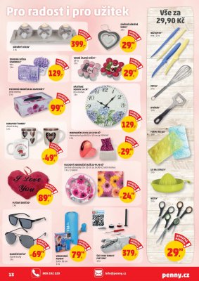 akční leták Penny Market 29.4.2020-13.5.2020