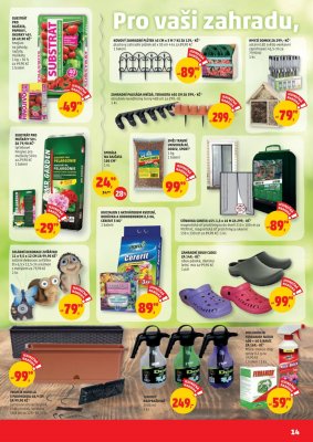 akční leták Penny Market 29.4.2020-13.5.2020