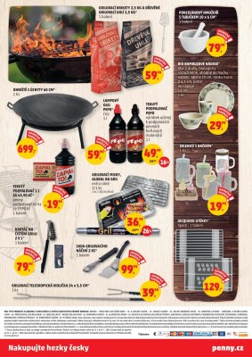 akční leták Penny Market 29.4.2020-13.5.2020
