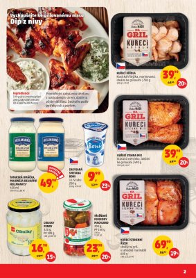 akční leták Penny Market 29.4.2020-13.5.2020