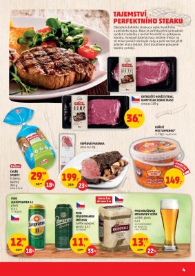 akční leták Penny Market 29.4.2020-13.5.2020