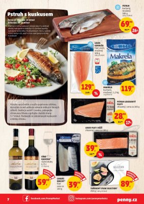 akční leták Penny Market 29.4.2020-13.5.2020