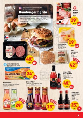 akční leták Penny Market 29.4.2020-13.5.2020