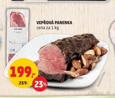 Vepřová panenka