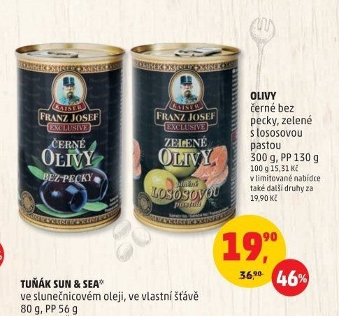 OLIVY černé bez pecky, zelené s lososovou pastou
