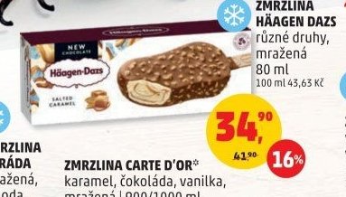 ZMRZLINA HÄAGEN DAZS