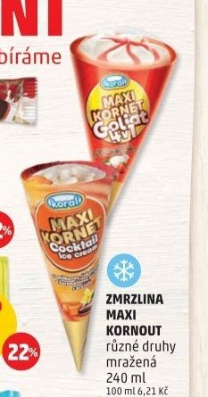 ZMRZLINA MAXI KORNOT