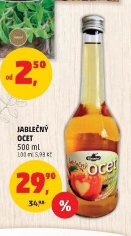 Jablečný ocet 500 ml