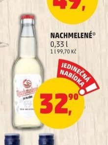 Nachmelené