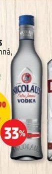 Vodka Nicolaus