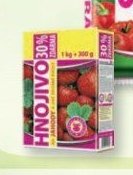 HNOJIVO NA JAHODY