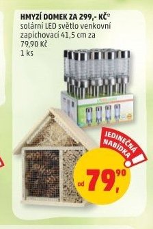HMYZÍ DOMEK
