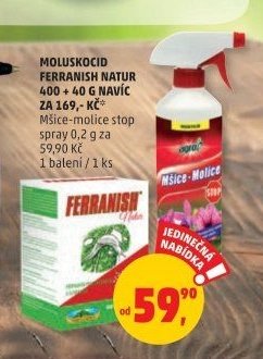 MOLUSKOCID FERRANISH NATUR