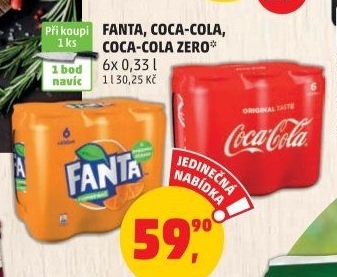 Limonáda Fanta