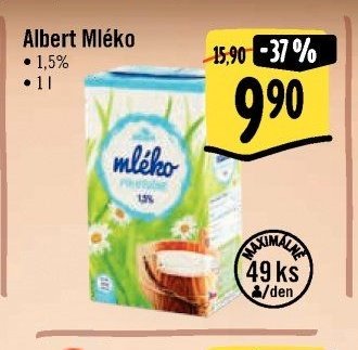 Albert Mléko