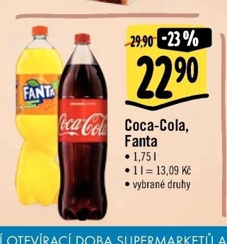 Coca-Cola, Fanta