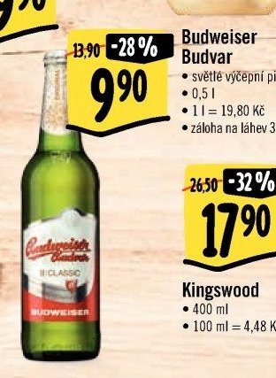 Budweiser Budvar
