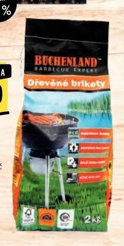 Dřevěné brikety