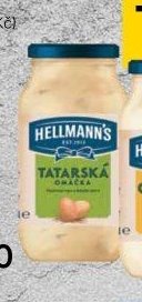 Hellmann's Tatarská omáčka