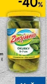 Znojmia Okurky