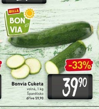 Bonvia Cuketa