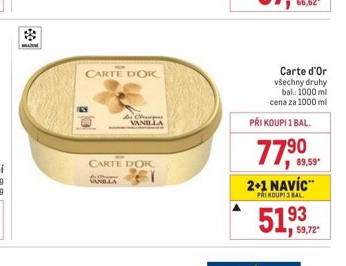 Carte d'Or